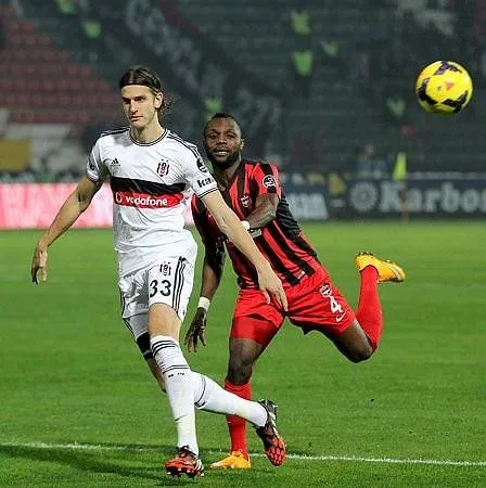 Beşiktaş'a 20 milyon euro