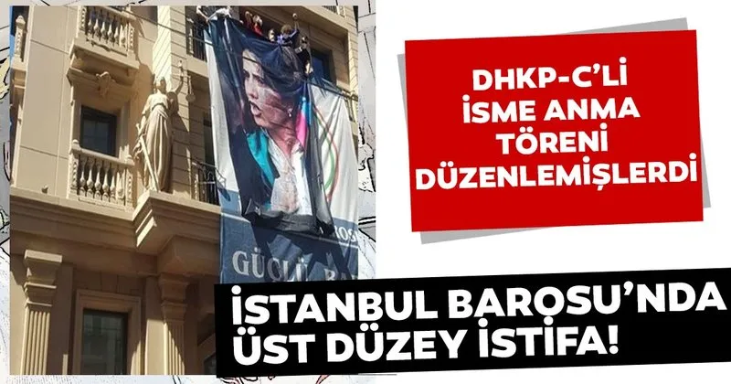 Istanbul Barosu Yonetiminden Dikkat Ceken Istifa Dunya Haberleri