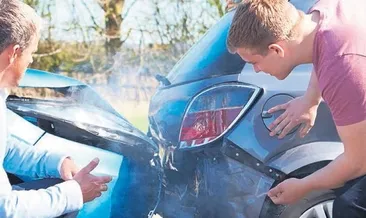 Trafik kazasında cepten ödeme yok