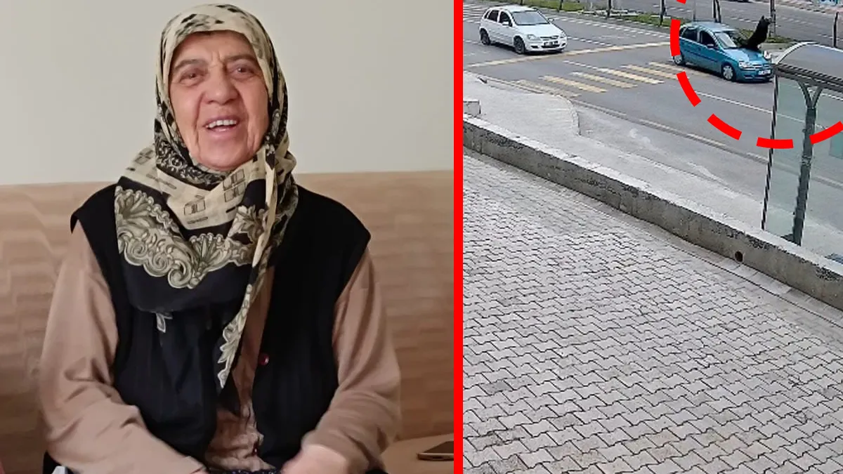 Niğde'de feci kaza! Yaya geçidinde otomobilin çarpmasıyla metrelerce havaya savruldu! 'Annem, günlerdir hastanede...'