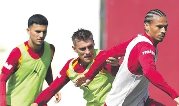 Noa Lang göz kırptı!
