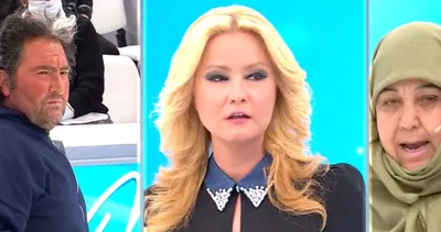 Müge Anlı ağzı açık izledi: Terazi erkeğiyim kibar olamam!