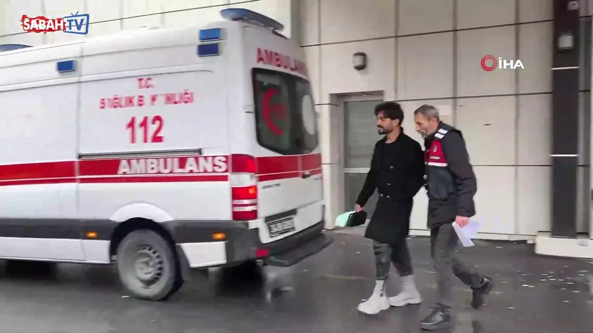 SON DAKİKA: Yusuf Güney gözaltına alındı! Uyuşturucu etken maddeyi özendirici açıklamalar yapmıştı… | Video videosunu izle SON DAKİKA: Yusuf Güney gözaltına alındı! Uyuşturucu etken maddeyi özendirici açıklamalar yapmıştı… | Video videosunu izle