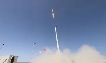 ’Bu yaz uzaya çıkacak roketin ilk fırlatması yapılacak’