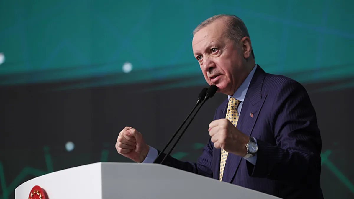 SON DAKİKA | Başkan Erdoğan'dan İran mesajı: Ülkemizi ateş çukurunun uzağında tutuyoruz