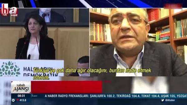 CHP'li Sezgin Tanrıkulu'ndan skandal sözler! Türkiye'yi ABD ile böyle tehdit etti | Video