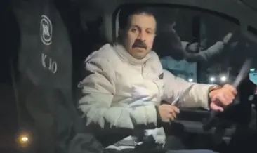 Yol verme kavgasında bıçakla yaraladı