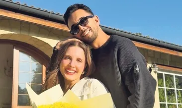 Nazlı büyüdü âşık oldu