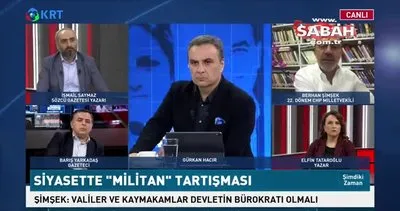 CHP’li Berhan Şimşek’in cuma namazı gafı alay konusu oldu | Video