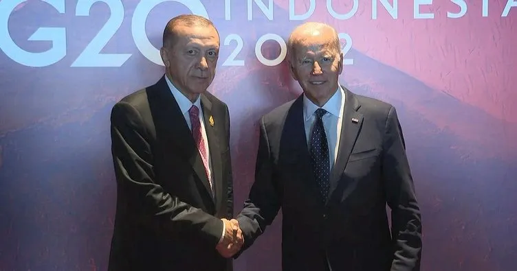 SON DAKİKA | Başkan Erdoğan’dan G20’de peş peşe kritik temaslar!
