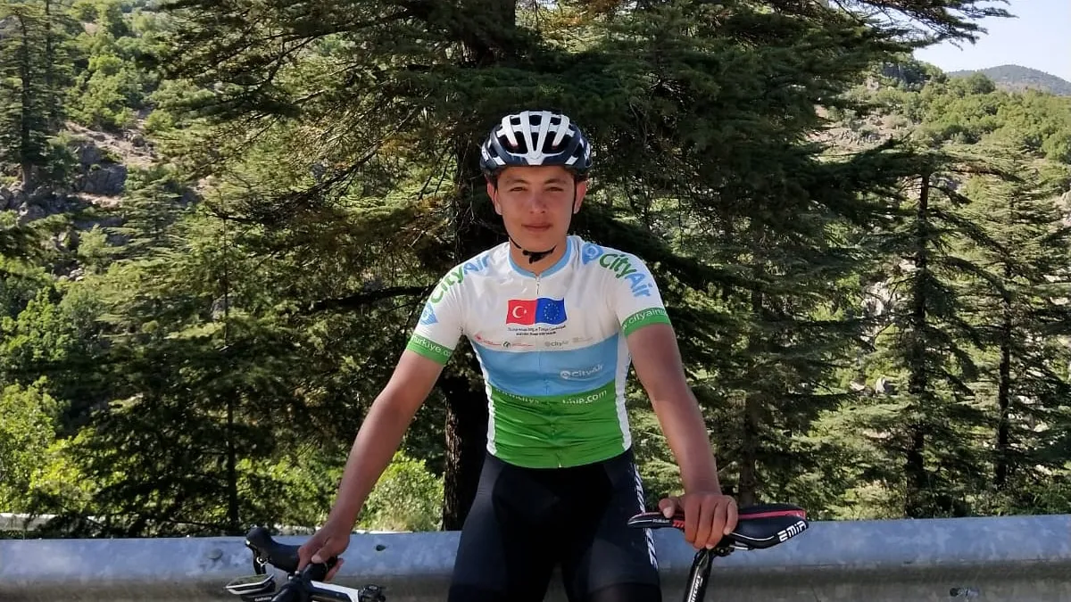 Milli bisikletçi Mustafa Ayyorkun hayatını kaybetti! Milli bisikletçi Mustafa Ayyorkun hayatını kaybetti!