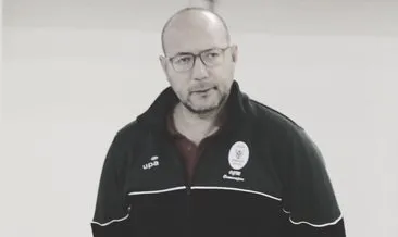 Başantrenör Özgür Adıgüzel vefat etti