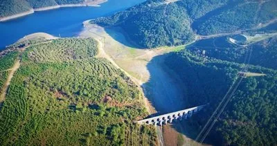 İSKİ BARAJ DOLULUK ORANLARI SON DURUM: İstanbul barajlarının seviyesi yüzde kaç oldu, arttı mı?