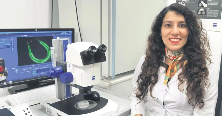Yaşlanmanın şifresini Dr. Seda çözdü