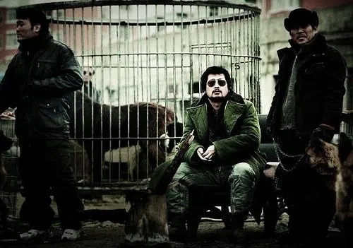 Ölüm Denizi filminden kareler