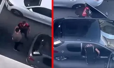 Hakkında arama kaydı vardı! Yunus polislerin dikkati sayesinde ruhsatsız silahla yakalandı #istanbul