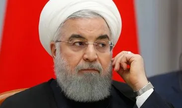 İran Cumhurbaşkanım Ruhani’den Başkan Erdoğan’a Cumhuriyet Bayramı tebriği