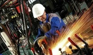 İmalatta daralma 28 aydır sürüyor