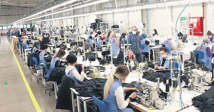 Tekstilde ihracat 7 milyar doları aştı