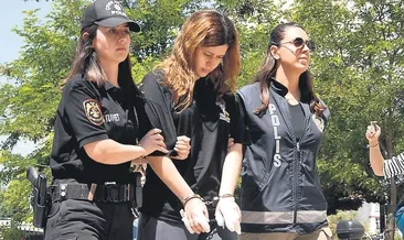 Öteki kadına müebbet