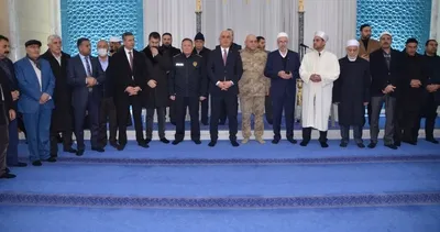 Muş'ta iki aile arasındaki kan davası barışla sonuçlandı #mus