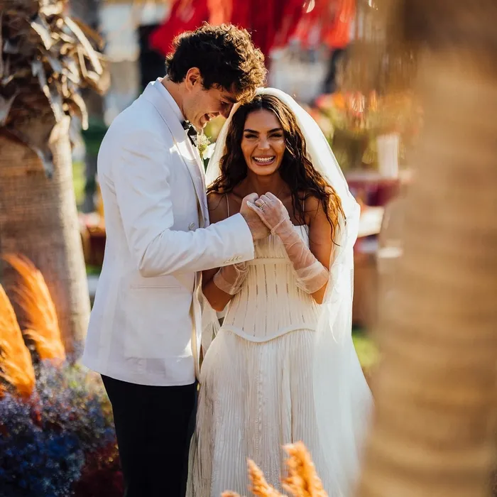 Ebru Şahin’in huzur kaçamağı! Paylaştığı fotoğrafla gizemli tatil rotası belli oldu