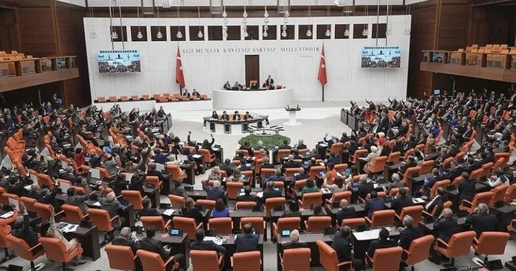 SON DAKİKA | Türk Silahlı Kuvvetleri Personel Kanunu Değişikliği TBMM’ye sunuldu