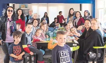 Çınarlar unutulmadı