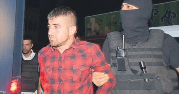 PKK operasyonu: 8 kişi gözaltında
