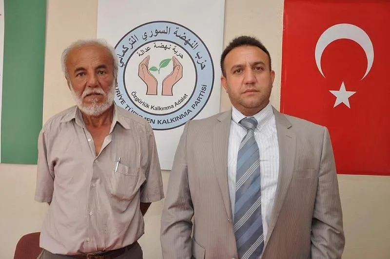 siyasi parti kurdu