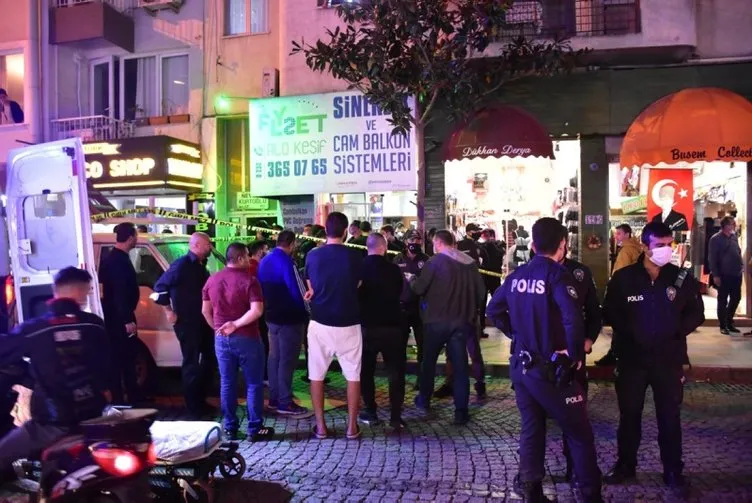 İzmir’de silahlı saldırıya uğrayan kişi hayatını kaybetti