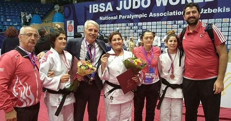 Judo’da Milli gurur