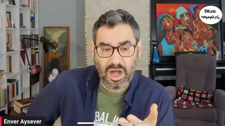 Enver Aysever Ekrem İmamoğlu’nu topa tuttu: Kaprislerinizden bıktık! Seçmen saçını başını yoluyor!