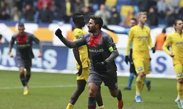 Gümrük Ankara’da güldü