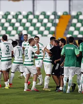 Muğlaspor, Boluspor engeline takılmadı!