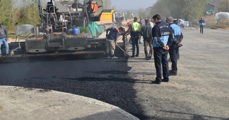 Muş Belediyesinde kış hazırlıkları sürüyor