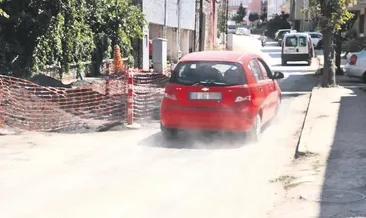 Çankaya’da ‘toz’ tepkisi