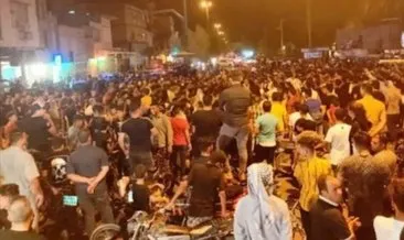 İran’da sokaklar savaş alanına döndü! Ölü sayısı artıyor