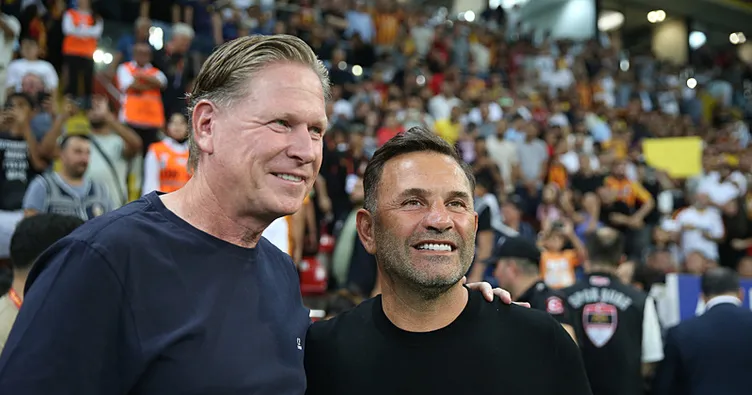 Okan Buruk’tan transfer açıklaması