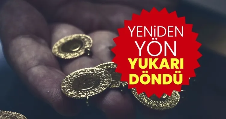 Altın rotasını yukarı kırdı! Gram, çeyrek, 22 ayar...