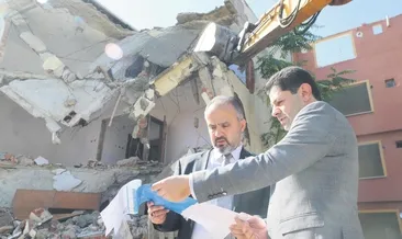 Bursa’yı yıkarak güzelleştireceğiz