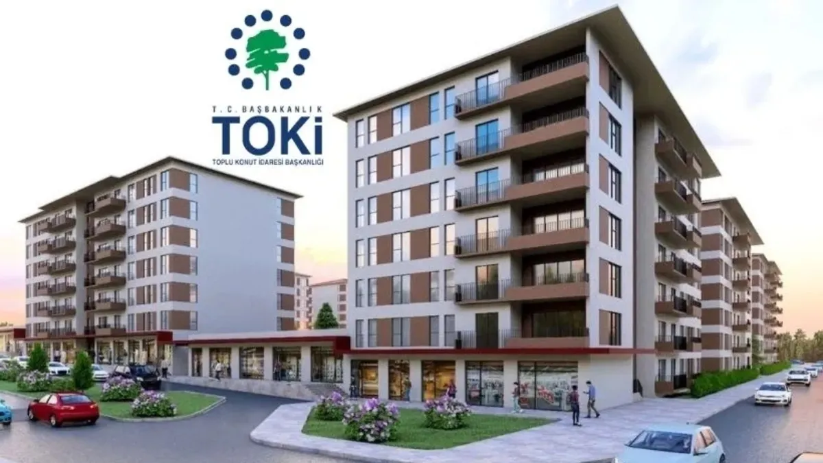 TOKİ ÖDEME PLANI 2025 (1+1, 2+1): TOKİ 500 bin sosyal konut başvuru ücreti ne kadar, peşinat ne kadar, aylık ödeme planı nasıl?