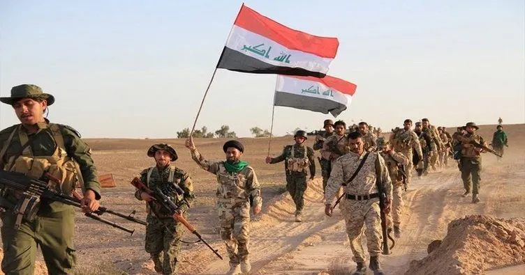 Irak ordusu Telafer’e girdi