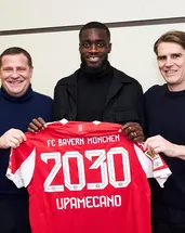 Dayot Upamecano, Bayern Münih’te kaldı!