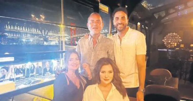 ‘TV’de komedi yapmak istiyorum’