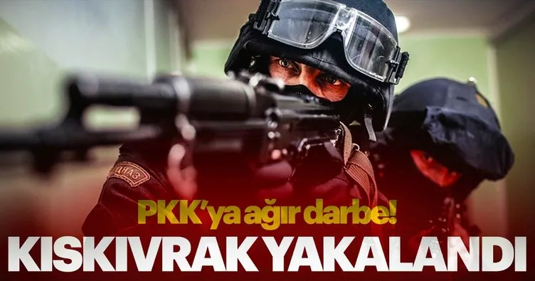 Son dakika: PKK’nın Çukurova sorumlusu Mersin’de yakalandı