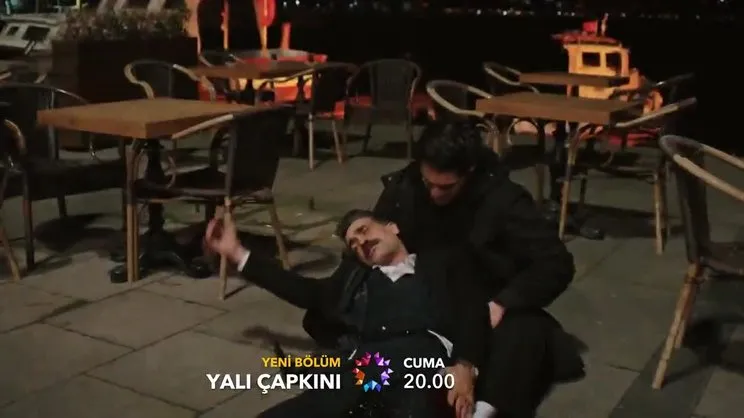 Yalı Çapkını 20. bölüm fragmanı izle: Star TV ile Yalı Çapkını yeni bölüm fragmanı yayınlandı! Kazım Ağa vuruluyor!