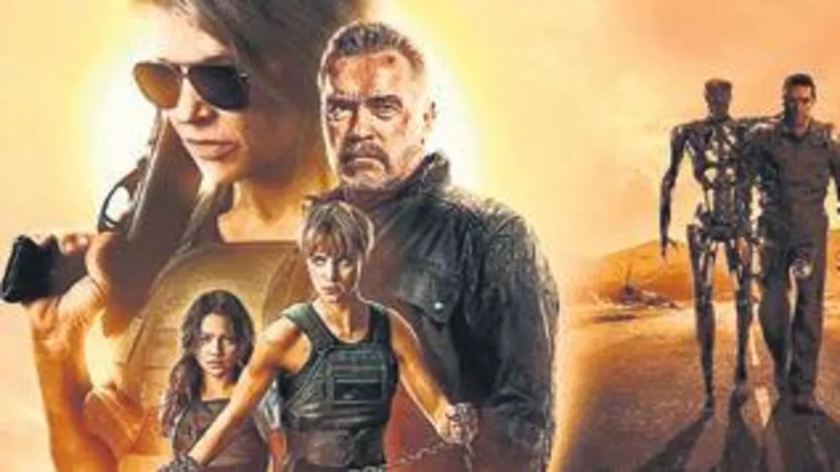 Terminatör Kara Kader