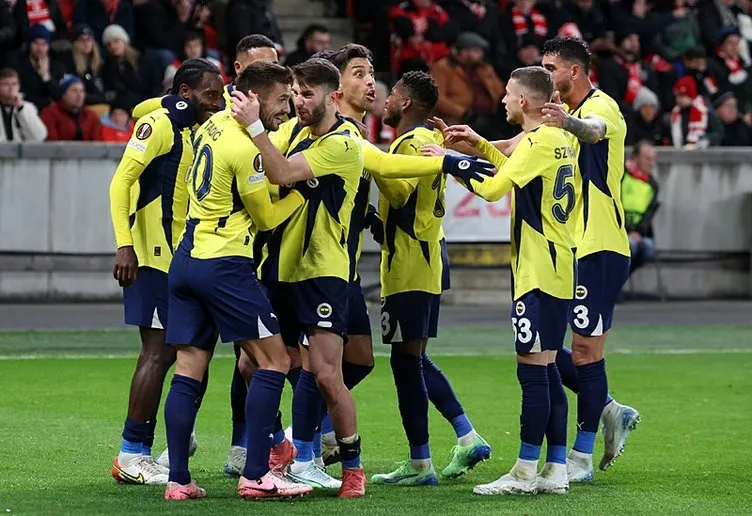 Fenerbahçe Prag’da kazandı! G.Saray, Hollanda’dan puanla döndü... UEFA ülke puanı belli oldu! İşte Türkiye’nin yeri...