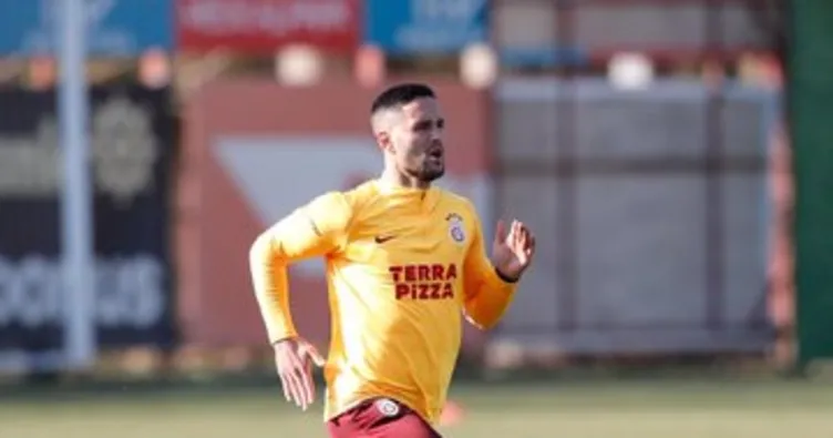 SON DAKİKA: Galatasaray’a Florin Andone müjdesi